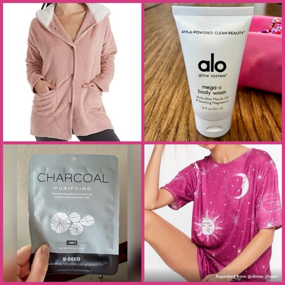ALO Yoga Other - Spa Night Bundle ($39 Value)